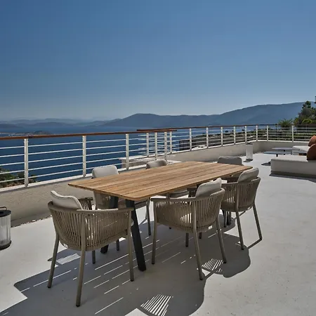 Wam By Karma Вилла Бодрум