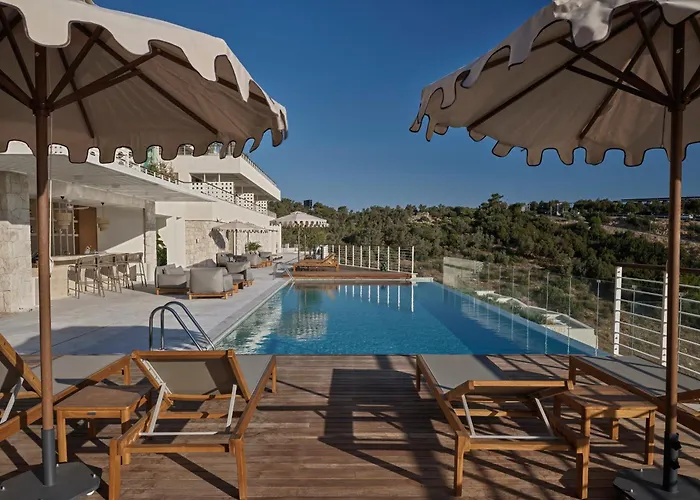 Вилла Wam By Karma Бодрум