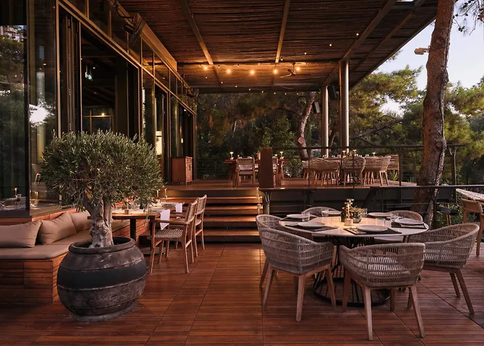 Wam By Karma Вилла Бодрум