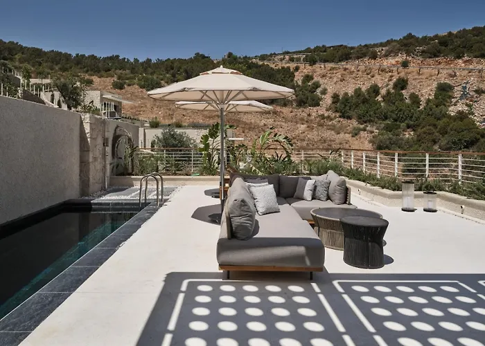 Wam By Karma Вилла Бодрум