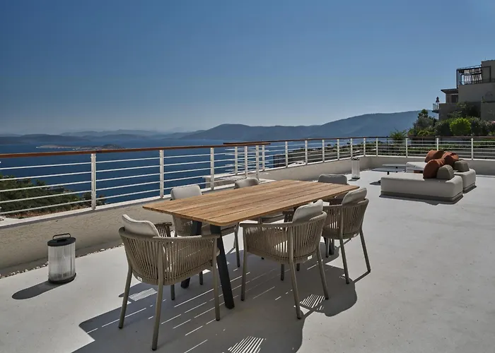 Wam By Karma Вилла Бодрум