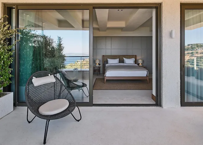 Wam By Karma Вилла Бодрум